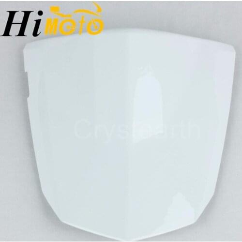 Motorcycle Passenger Rear Seat Cover Pillion Solo Seat Fairing Cowl For Suzuki GSXR 600 750 2004-2005 GSXR600 GSXR750 k4 04 05