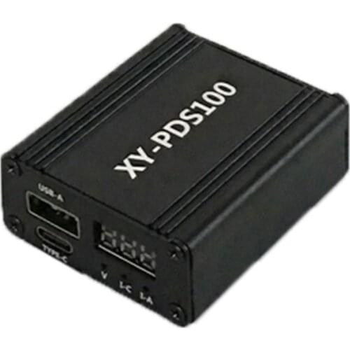 XY-PDS100 QC4.0 QC3.0 Type-C 100W Step Down Mobile Phone Quick Charger Module for Hua-wei SCP/FCP for App-le