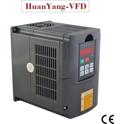 Frequency inverter for motor 4KW 380V variable frequency inverter 3 phase input 3 phase output VFD inverter