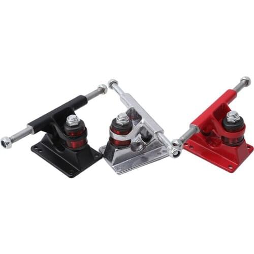 Practical Skateboard Accessories Active Gravity Casting Professional 1Pcs 3.25 Bridge Bracket Long Plate Parts Skateboard Tools