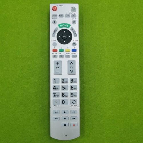 Remote Control N2QAYB000928 for Sony Panasonic TX-39ASF657 TX-39ASN658 TX-39AST656 LCD tv