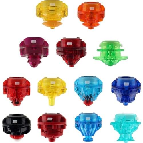Multi Choice Burst Gyro Base Parts Accessory Kids DIY Assemble Toys Gifts