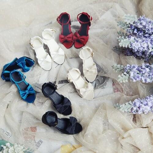 1/3 scale BJD High heels shoes sandals for BJD/SD doll accessories.not include doll,clothes,wig and other accessories D2733