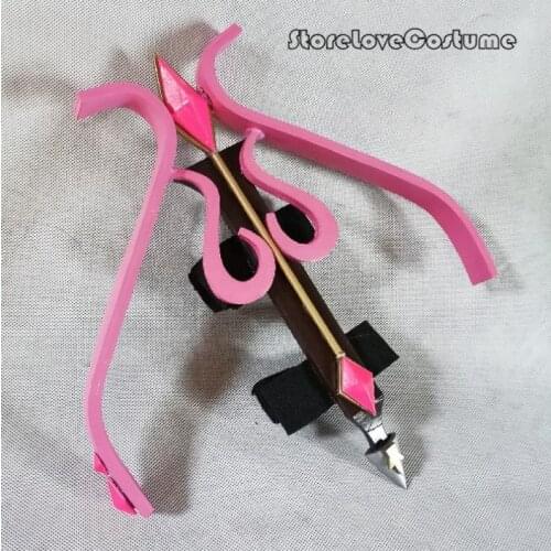 Magia Record Puella Magi Madoka Magica Side Story Iroha Tamaki Cosplay Props accessory Hand-Making