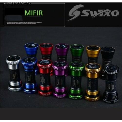 MIFIR BB-C68 Mountain Bike Bottom Bracket For Shimano FSA Raceface 68 / 73mm New
