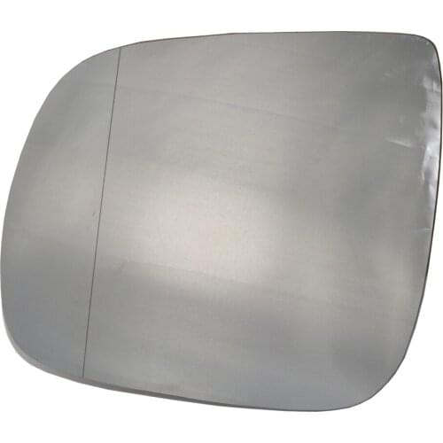 Car Replacement Left Right Heated Wing Rear Mirror Glass for Audi Q7(4LB)2006 2007 2008 2009 2010 2011 2012 2013 2014 2015 2016