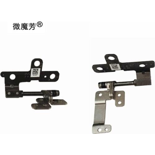 Laptop Lcd Hinges For Lenovo Zhaoyang k42-80 Yangtian v720-14 LCD Hinges set Left Right