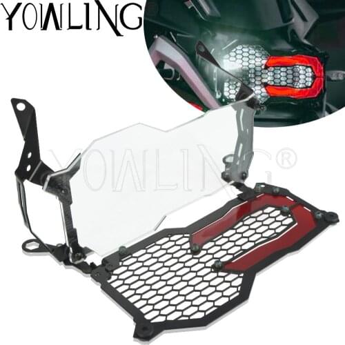Headlight Protector Cover Grill For BMW R1200GS R1200 GS R 1200 GS LC 2014 2015 2016 2017 2018 2019 2020 Motocycle Accessories