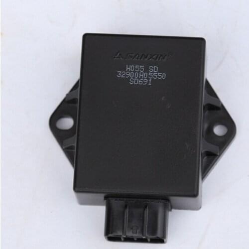 Motorcycle Accessories HJ125-7D/7E/7F HJ125-8C/8E/8D Igniter Electronic Lighter