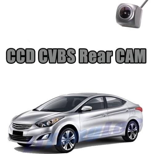 Car Rear View Camera CCD CVBS 720P For Hyundai Langdong Asia Version 2011 Reverse Night Vision WaterPoof Parking Backup CAM