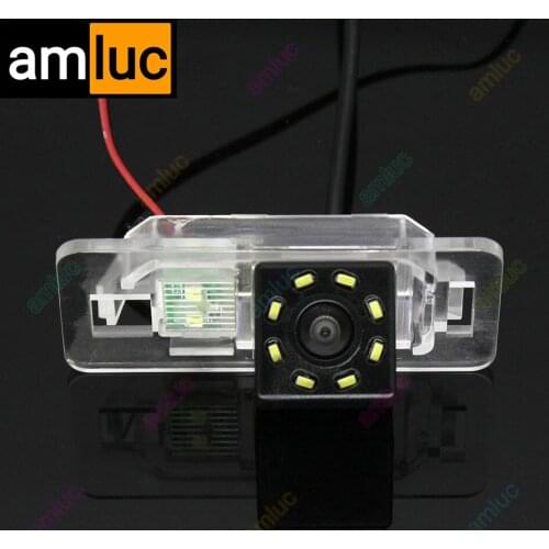 For BMW 3 Serie 315 318 320 323 325 E46 E39 E53 X3 X5 X6 E60 E90 HD Wireless Car CCD Rear Camera Fisheye dynamic Night Vision