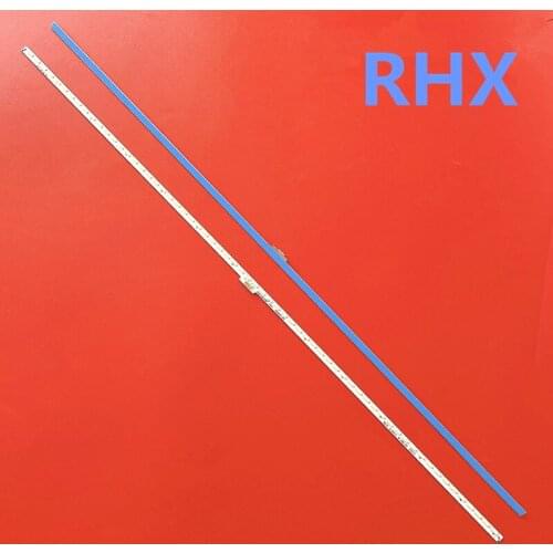 FOR Hisense LED50L288 Article lamp RSAG7.820.5800 RSAG7.820.5863 screen HE500 1piece=64LED 607MM