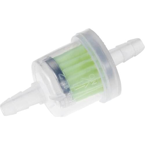 Yetaha Universal Fuel Gasoline Filter Cup Motorcycle Petrol Gas Fuel Oil Filter For Moped Scooter Dirt Bike ATV Go Karts