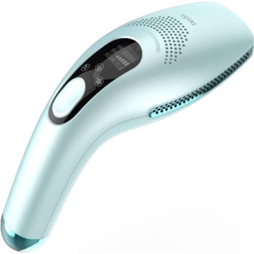 GP590 Fastest Permanent Laser Hair Removal System Painless ICE COOL IPL Hair Removal Device