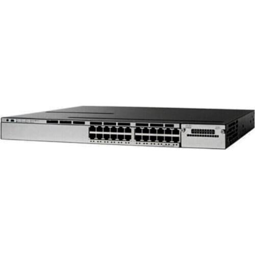 Cisco catalyst 3850 series switch WS-3850-24T-S Gigabit Ethernet switch POE network switch