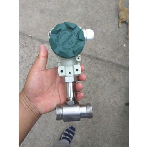 LWGB-20 turbine flow transmitter (4-20MA output, 24VDC power supply)