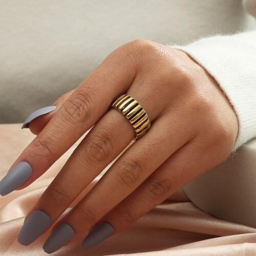 Mango sky Antique Rings