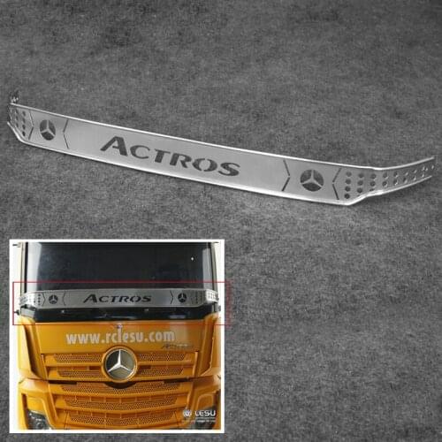 LESU RC 1/14 Metal Protection Net DIY TMY Bz 1851 Tractor Truck Trailer Car TH13449-SMT3