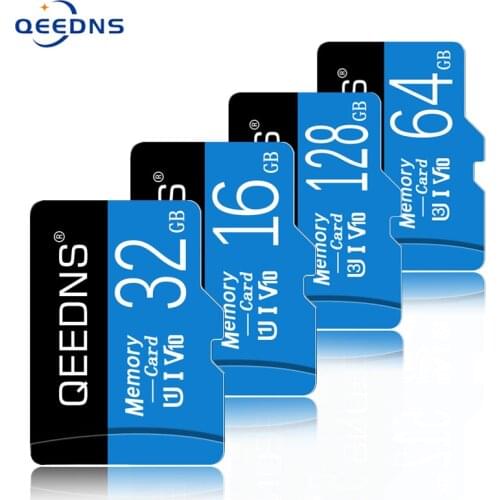 Micro SD Card 32GB 16GB 64GB 128GB 8GB Memory Card C10 Mini SD Card SDHC SDXC TF Card 8 16 32 64 128 gb microSD flash drive