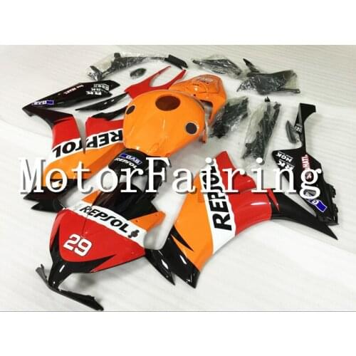 Motorcycle Bodywork Fairing Kit Fit For CBR1000RR 2012 2013 2014 2015 2016 ABS Plastic Injection Molding Moto Hull C11205