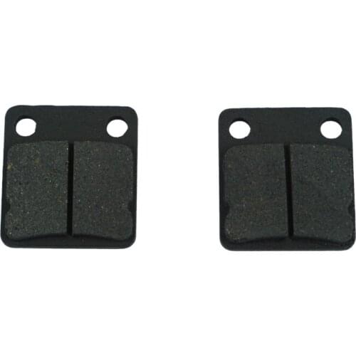 Motorcycle Front Disc Brake Pads for Dirt Quad ATV Pocket Mini Bike Go Kart Buggy Motorbike 50cc-250cc
