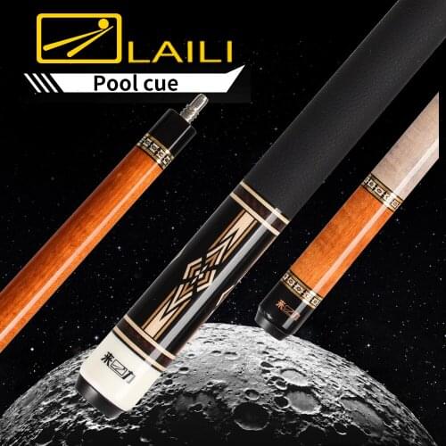 PERI LAILI LT-01 LA-01 02 Billiard Pool Cue 12.5mm Tip 147cm Billar Stick Kit Cost-effective Professional Billar Stick Kit