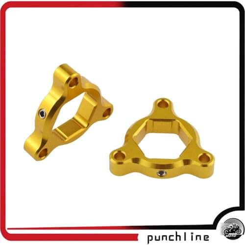 Fit RSV Mille 2000-2002 For APRILIA RSV Miller R 2003 RS 250 1995-1997 SL Fslco 1000 All Year Suspension Fork Preload Adjusters