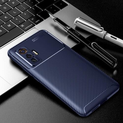 Luxury Phone Case For VIVO IQOO 5 5G Pro case X50 Pro Soft Silicone Cover for VIVO IQOO Z1X VIVO S7 S6 Z6 Fundas