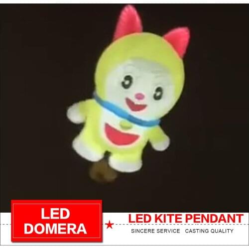 Led kite pendant