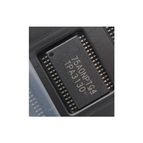 10pcs/lot TPA3130 TPA3130D2DAPR HTSSOP32 New Original