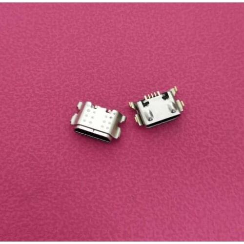 10pcs Micro USB Charging dock Port Connector Socket For Samsung Galaxy A01 A015F