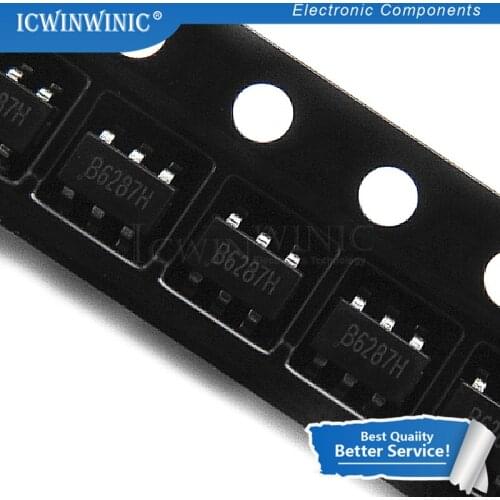 20piece MT3608 3608 B6288 SOT23 SOT23-6 New original In Stock