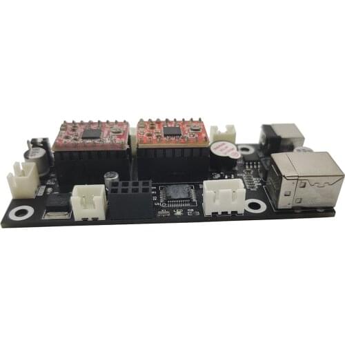 Arduino offline engraving machine USBCNC engraving machine cutting machine GRBL offline board speed is 10 times faster grbl