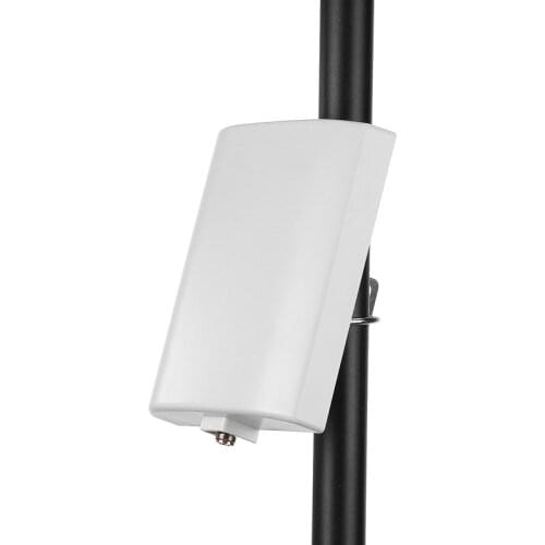 5.6 GHZ/2.4 GHZ Dual Band Outdoor Wireless LAN 15dBi Directional Panel Antenna 9HP Opener, NJ, 802.11 AC/A/B/G/N Compatible