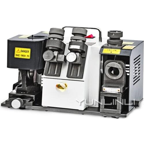 Electric Milling Cutter Grinder220V 5000rpm Multifunctional Drilling&Milling Grinding Machine Grinding Bit Milling CutterGD-313A