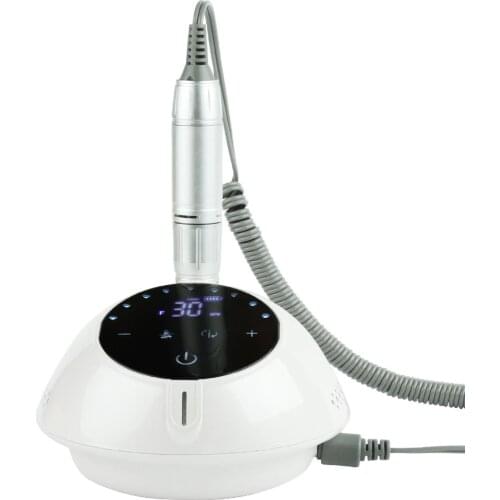 2020 New Design Electric Nail Drill Machine Electric Nail File 30000RPM Manicure Machine 35W Apparatus For Manicure Pedicure Kit