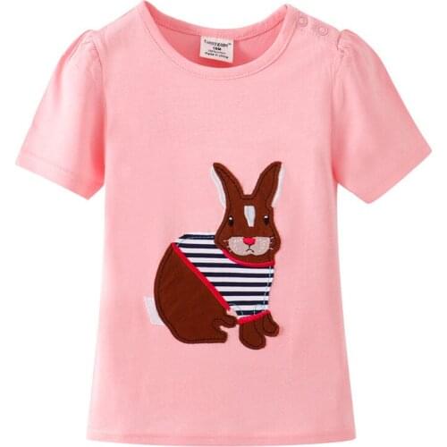 Gold treasure T-shirts For Girls