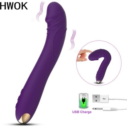 HWOK Vibrators