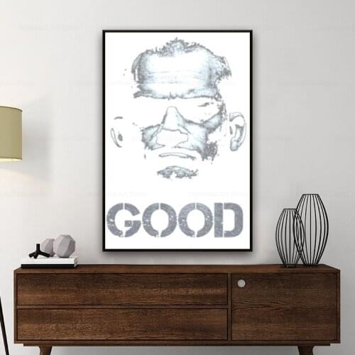 Jocko Willink Good Canvas Painting Posters and Prints Wall Art Pictures For Living Room Home Office Hotel Apartment