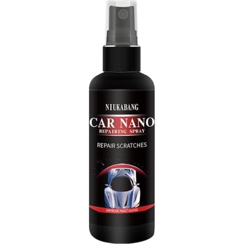 50ML 100ML 120ml Crystal Ceramic Car Coating Paint Care Nano Hydrophobic Coating Waterproof High Gloss Shine Liquid Polish Wax