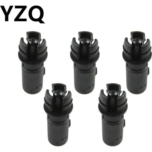 5PCS Temperature Outdoor Ambient Air Sensor Kit 6RD820535 8Z0820535 For VW Golf MK5 MK6 Beetle Passat B5 B6 CC For Audi A3 A4 Q5