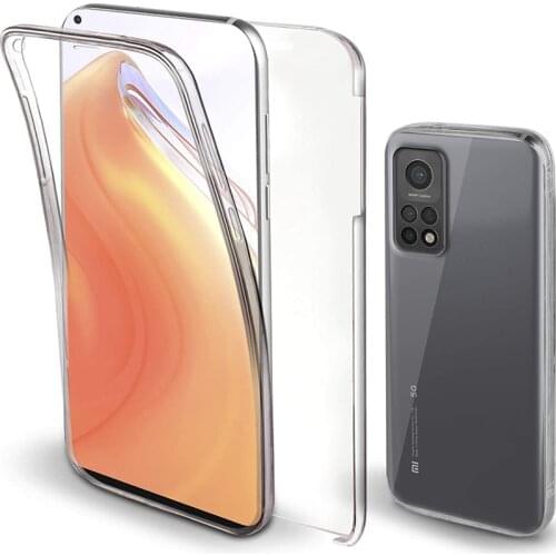 Fashion PC+TPU Full Case For Xiaomi Redmi Note 10 10S 9T 8T 9S 9 8 7 Pro Max 9AT Mi 10T Pro Lite 11 Poco X3 NFC M3 9C 9A 8A 7A