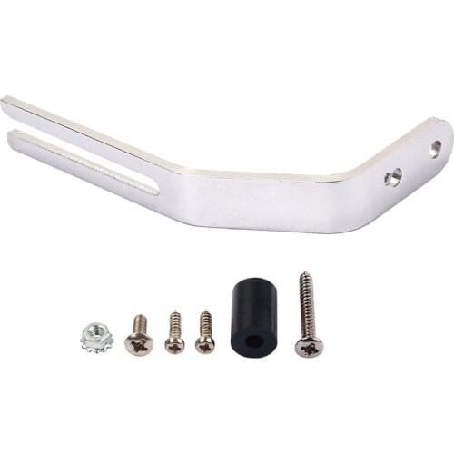 1PC Guitar Pickguard Mounting Bracket Scratch Plate Support for LP Jazz Electric Guitar Parts Accessories Luthie