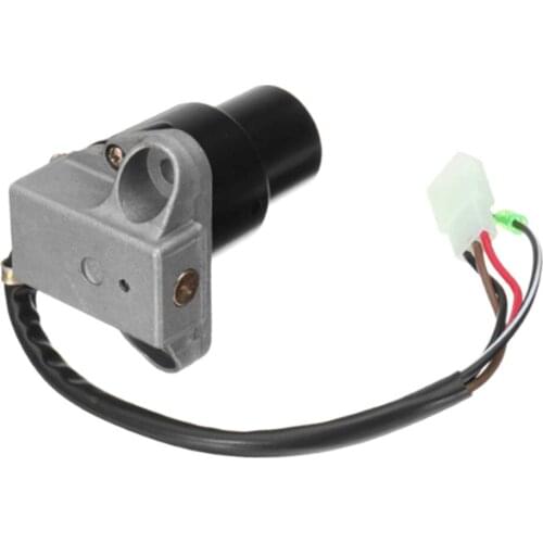 Motorcycle 3 Pins 4 Wire Ignition Switch & Keys For Yamaha DT125 R/TZR250