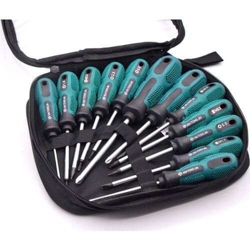 WEEKS Screwdriver Set Y/U Shape Triangle Screwdriver Attachment Repair Tool Kit for Electronic Work