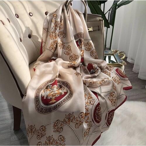 2021 New Winter Scarf Warm Poncho Lady Fashion Scarves Bufanda Bandana Women Pashmina Female Stoles Thick Shawl Foulard