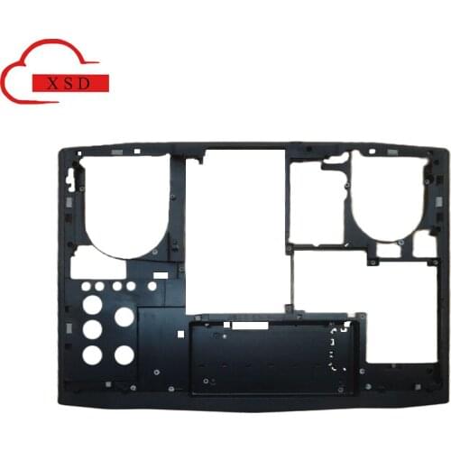 New shell for new Dell Alienware M17X R3 R4 LCD, top back cover/palm stand top/bottom bottom/keyboard/hard drive memory door CN
