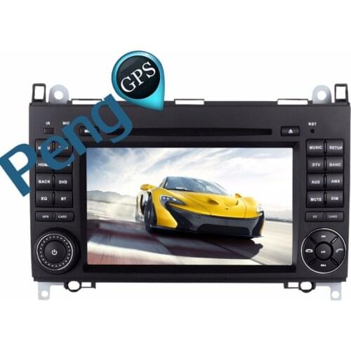 Octa Core CD DVD Player 2 Din Stereo Android 8.0 Car Radio for BENZ A-CLASS W169 A150 A170 GPS Navigation Autoradio Headunit