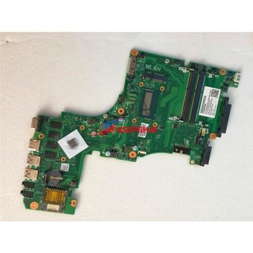 Original Psklwa-006002 FOR Toshiba Satellite L50 Motherboard PCB Set Genuine Part V000318290 Test OK
