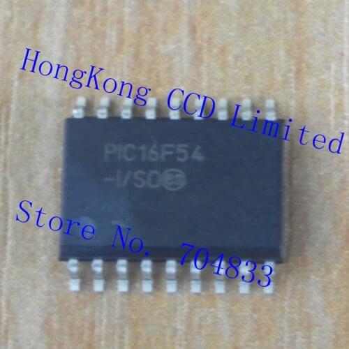 PIC16F54-I/SO PIC16F54 I/SO